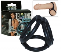 TriRing Cockcage