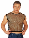 Herren Netzshirt