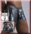 Herren Boxer silber