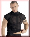 Herren Shirt schwarz