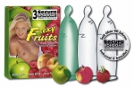 Secura sexy Fruits 3er