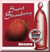 Secura Sweet Strawberry 1er