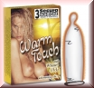 Secura Warm Touch 3er