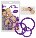 Sexy Circles Cockring-Set