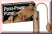 Pumpe Penis-Power-Pump