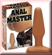 Analstöpsel groß Anal Master