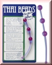 Thai Beads Lila