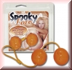 Spooky Love Balls