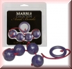 Marble Anal Beads