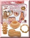 Nature Skin Penis Rings