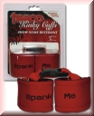 Taboo Kinky Cuffs Spank Me