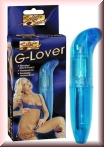 Silvia Saint G-Lover blau