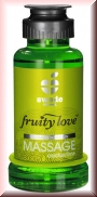 Massage-Lotion Kaktus/Limone