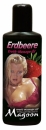 Erdbeere Erotik-Massage-Öl 100ml