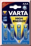 Varta Micro-Batterien 4er Set