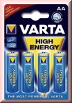Varta Mignon-Batterien 4er Set