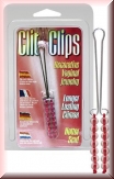 Clit Clips red