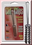 Clit Clips Black