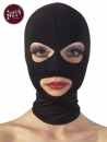 Kopfmaske schwarz S-L