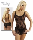 Dessous-Kleidchen und String