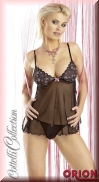 Powernetz Babydoll-Set