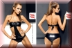 Obsessive Blackpearl Monokini