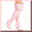 Overknees Seduce 3010 babypink